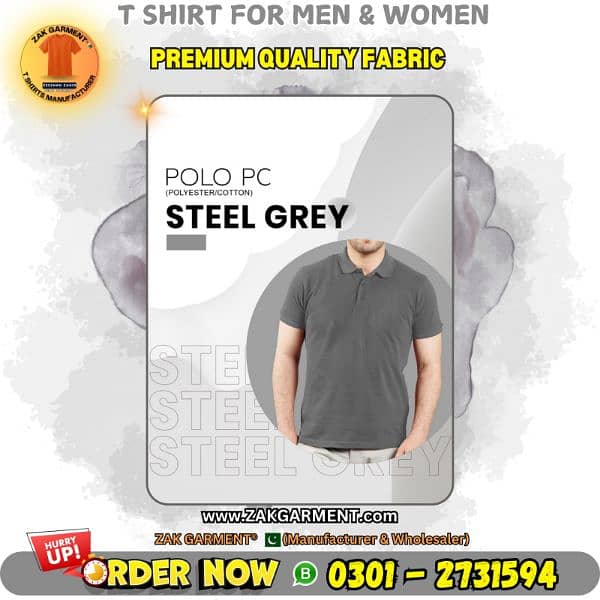 POLO T Shirt | Basic Plain T-Shirts | T Shirts POLO | Premium TShirts 11