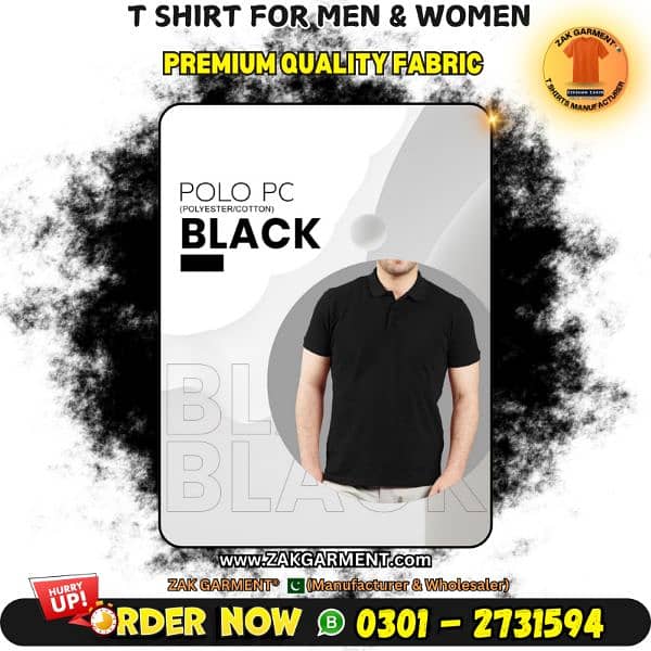 POLO T Shirt | Basic Plain T-Shirts | T Shirts POLO | Premium TShirts 13