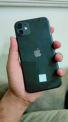 iphone 11 non pta JV urgent sale03054717038