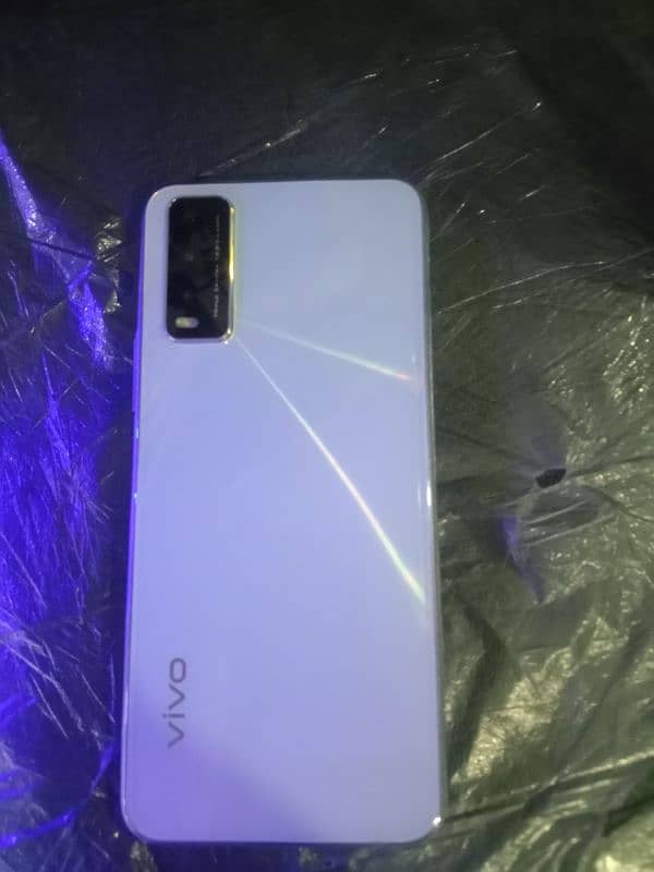 vivo y20 mobile 0