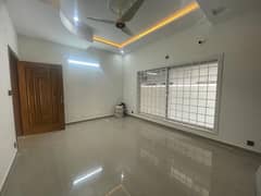 Rawalpindi Bahria Town phase8 10 Marla brand new beautiful ground portion for rent