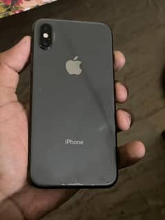 Iphone x 64gb Pta approved jv