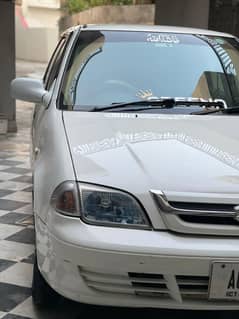 Suzuki Cultus VXL 2016/17