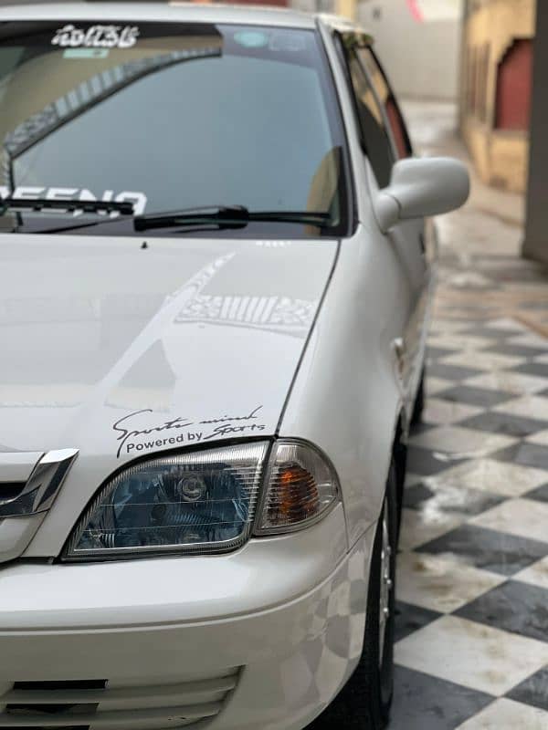 Suzuki Cultus VXL 2016/17 2