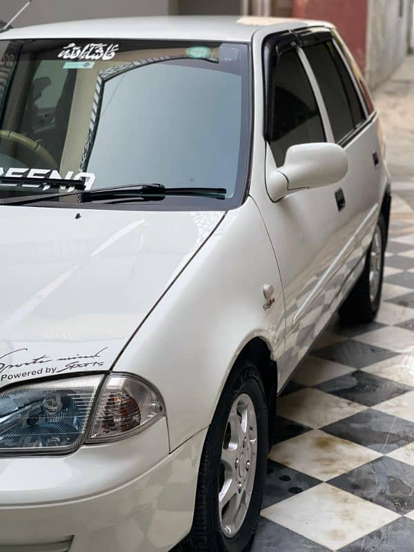 Suzuki Cultus VXL 2016/17 5