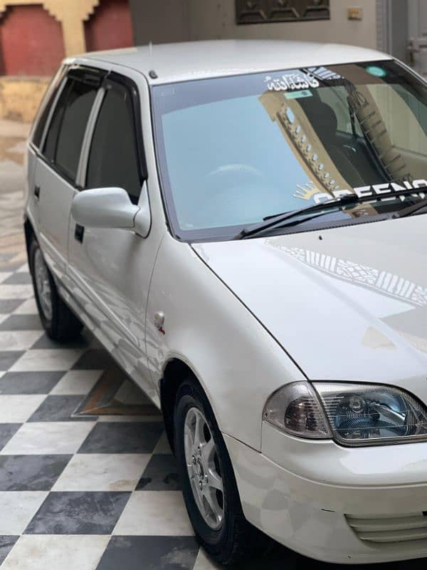 Suzuki Cultus VXL 2016/17 8