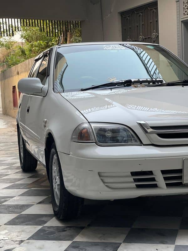 Suzuki Cultus VXL 2016/17 10