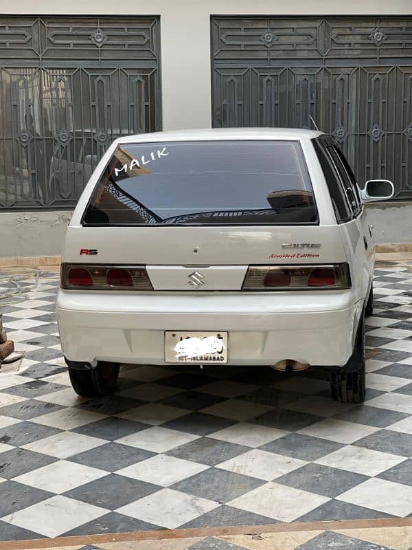 Suzuki Cultus VXL 2016/17 12