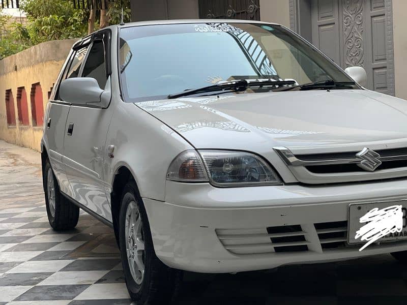 Suzuki Cultus VXL 2016/17 13