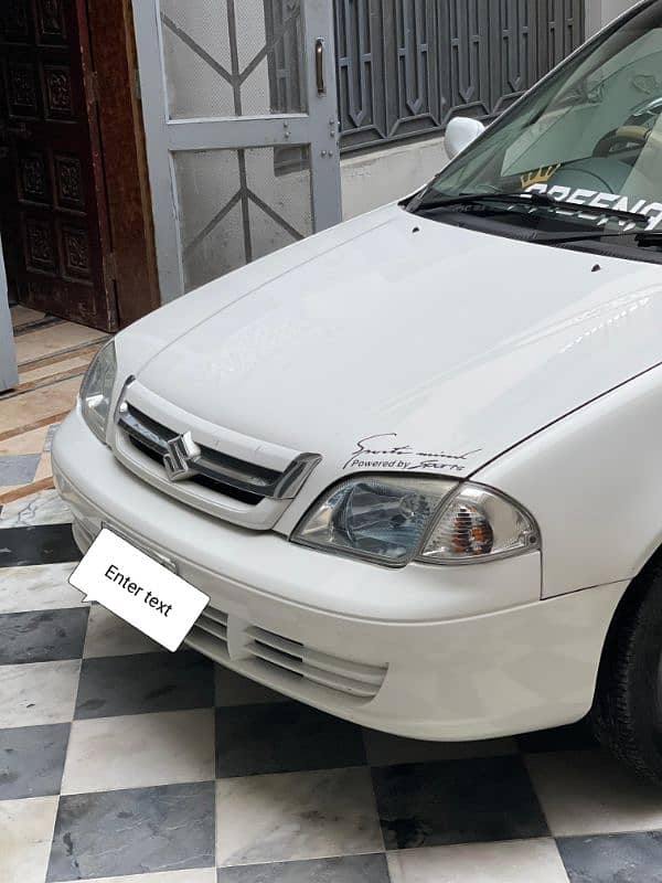 Suzuki Cultus VXL 2016/17 15