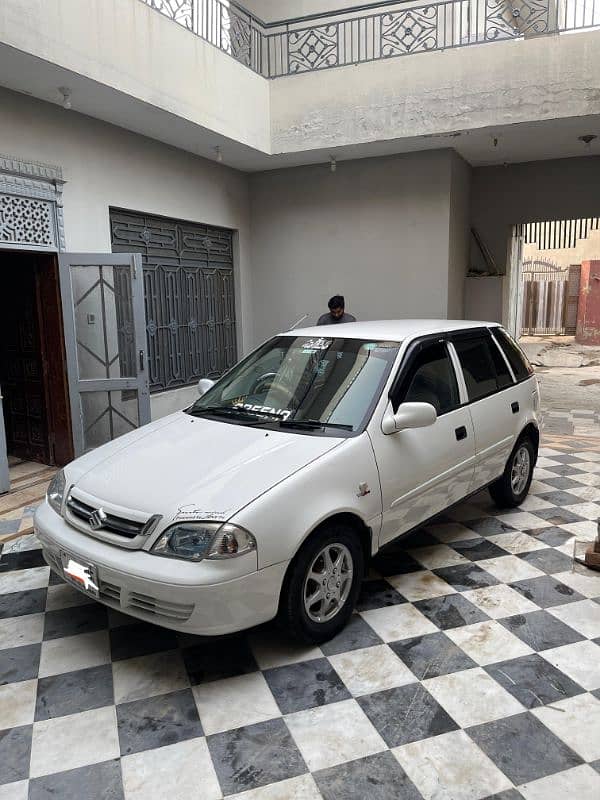 Suzuki Cultus VXL 2016/17 16