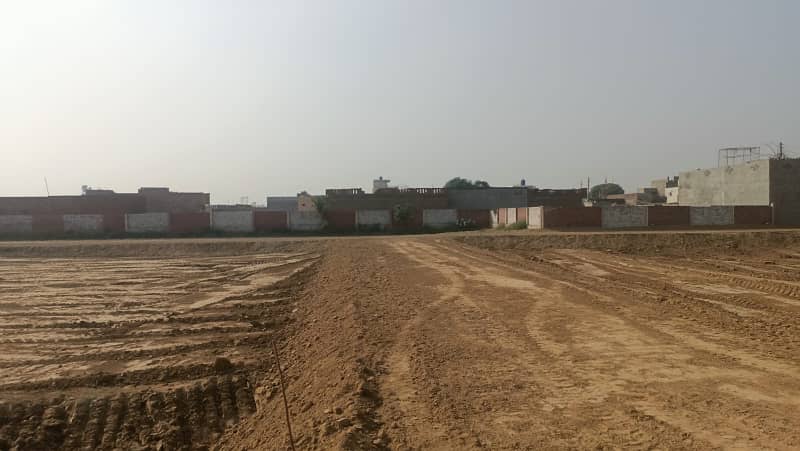 Residential Plot for sale in Green Villas Housing Society 1