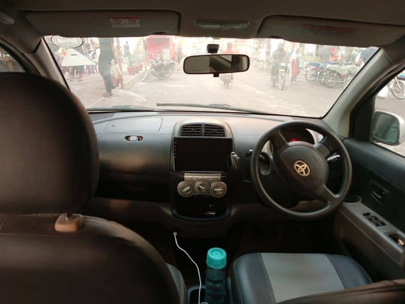 Toyota Passo 2004 4