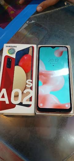 Samsung Galaxy A02s