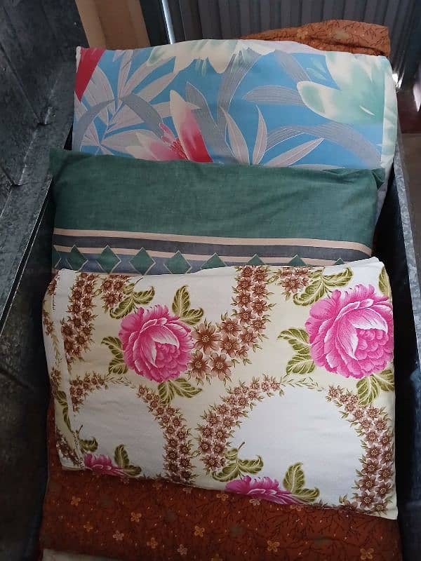 Quilts and Pillows 1