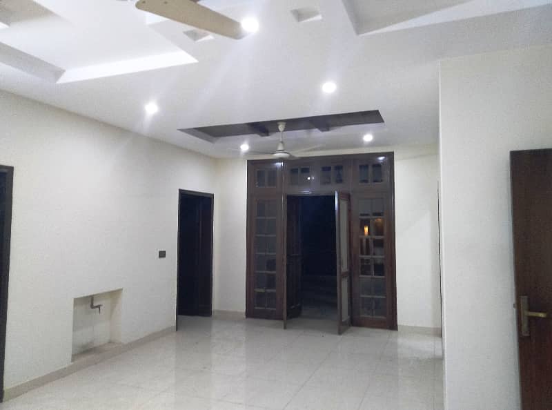 01 Kanal Likely Brand New Upper Portion Available For Rent In DHA Lahore Cantt 1