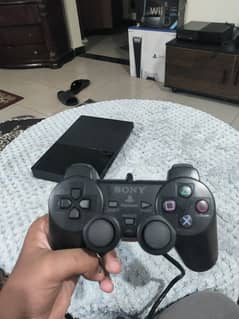 Selling PS2 for extremely cheap