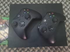 Xbox One X