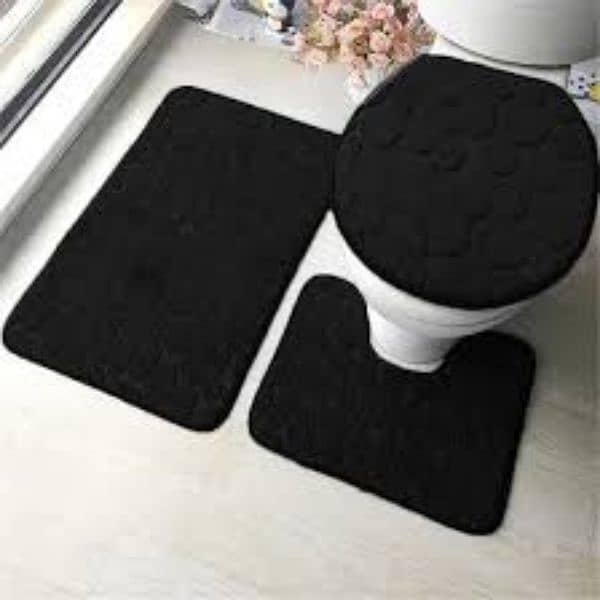 Toilet Mat 0