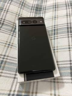 Google pixel 7 Pro black colour contact whatsp 0341:5968:138