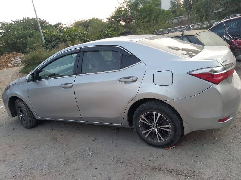 Toyota Corolla GLI 2018 2