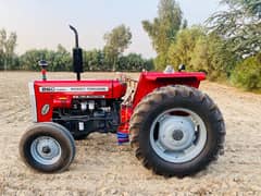 Massey 260