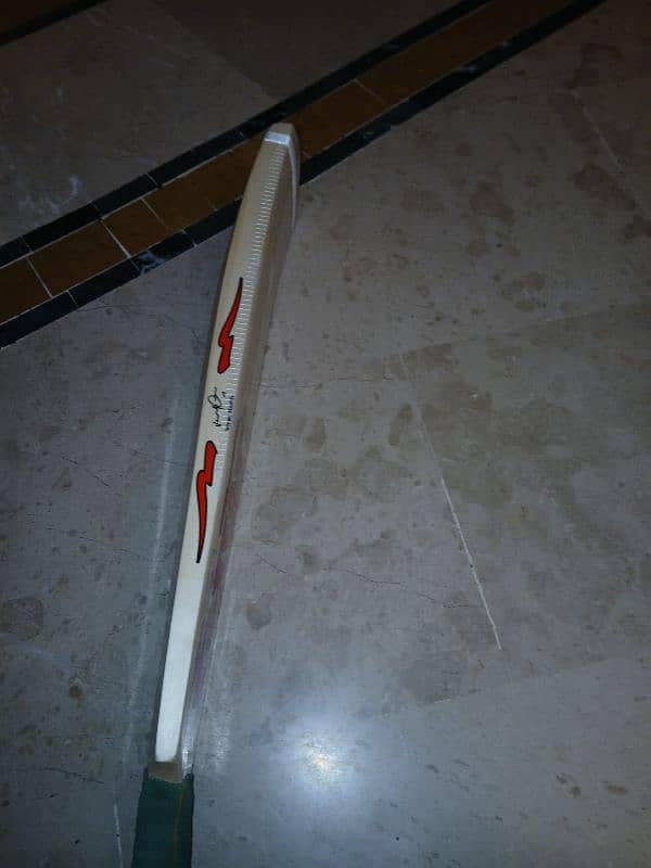 MRF Bat for hard ball 2