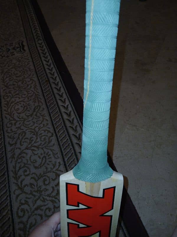 MRF Bat for hard ball 7