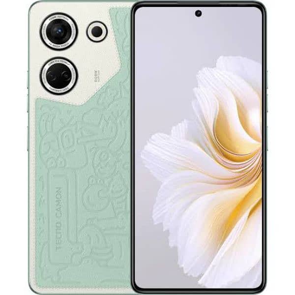 Tecno Camon 20 Art Edition 1