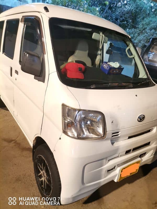 Daihatsu Hijet 2011 2