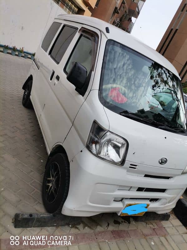 Daihatsu Hijet 2011 9