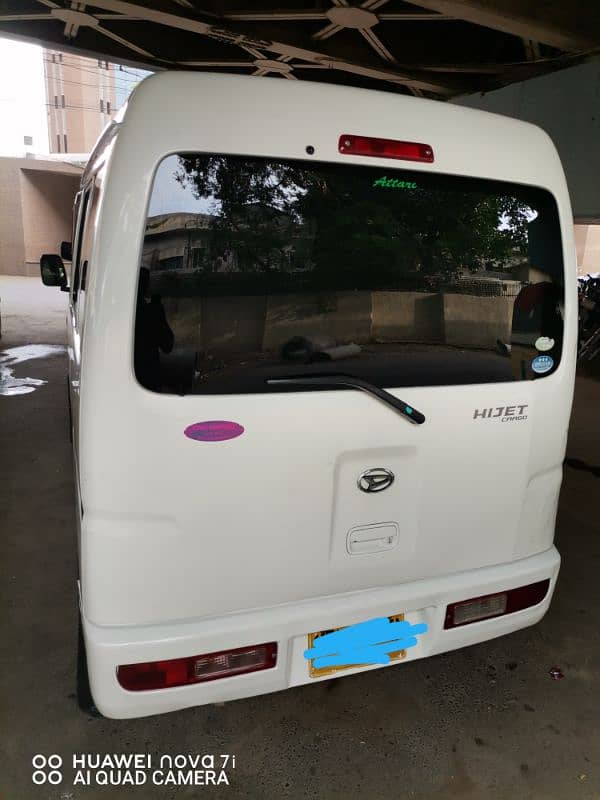 Daihatsu Hijet 2011 10