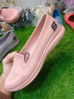 Plastic Canvas : women's plastic shoes wholesale dealer.