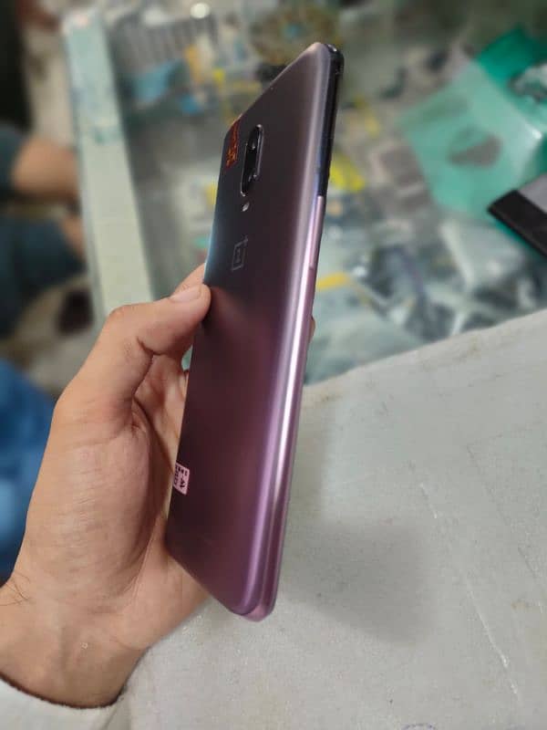 one plus 6t brand new 10/10 8/128 3