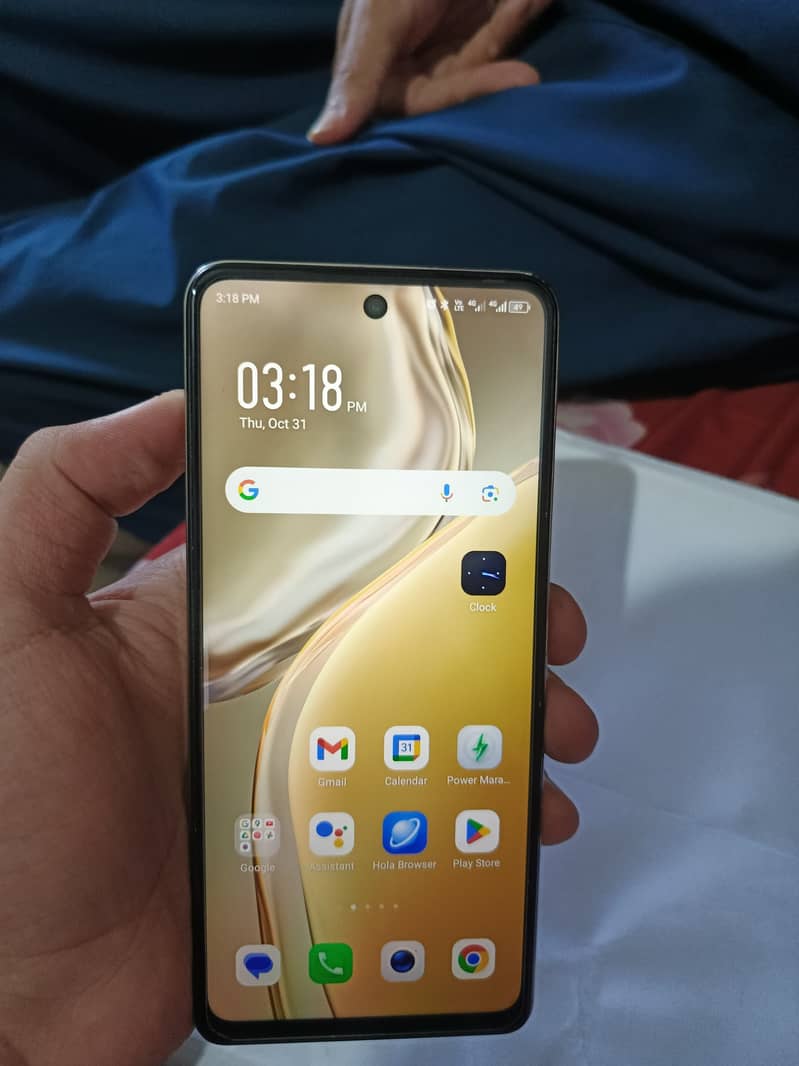 INFINIX HOT 40 PRO 5