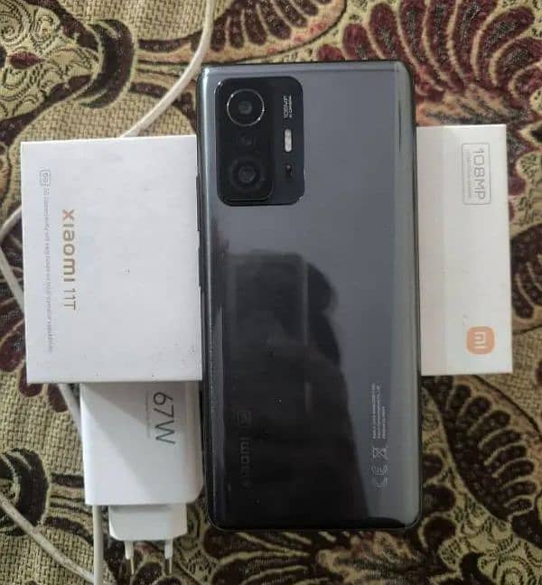 Xiaomi 11t 8+8/256 gb 4