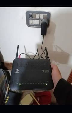 Huawei gpon fiber internet router