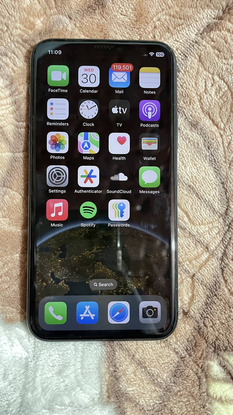 Iphone 11 Pro 256GB PTA Approved 3