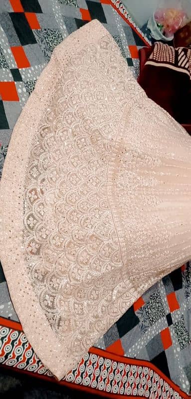 Bridal Maxi Barat/Walima 2024 3