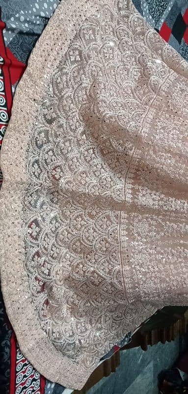 Bridal Maxi Barat/Walima 2024 5