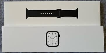 Apple Watch series 7 STAINLESS STEEL