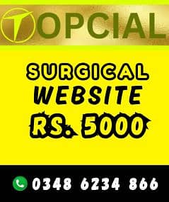 Surgical Website in Sialkot - mobile rent jobs phone pc bike car shop