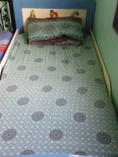 single bed