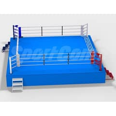 Boxing ring