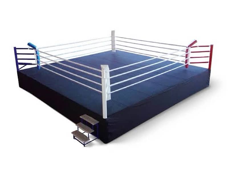 Boxing ring 1