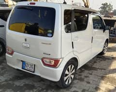 Suzuki Wagon R Stingray 2020