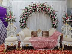 WEEDING DECORATIONS AVAILABLE