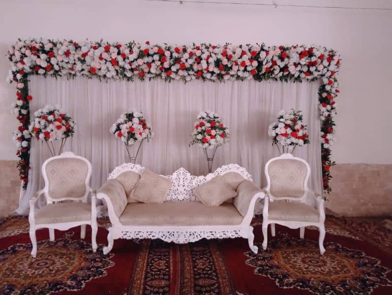 WEEDING DECORATIONS AVAILABLE 8