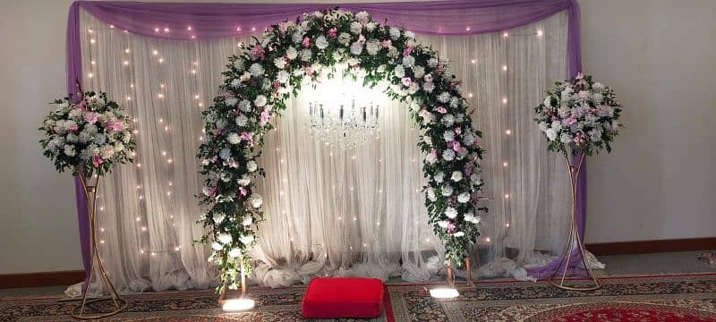 WEEDING DECORATIONS AVAILABLE 16