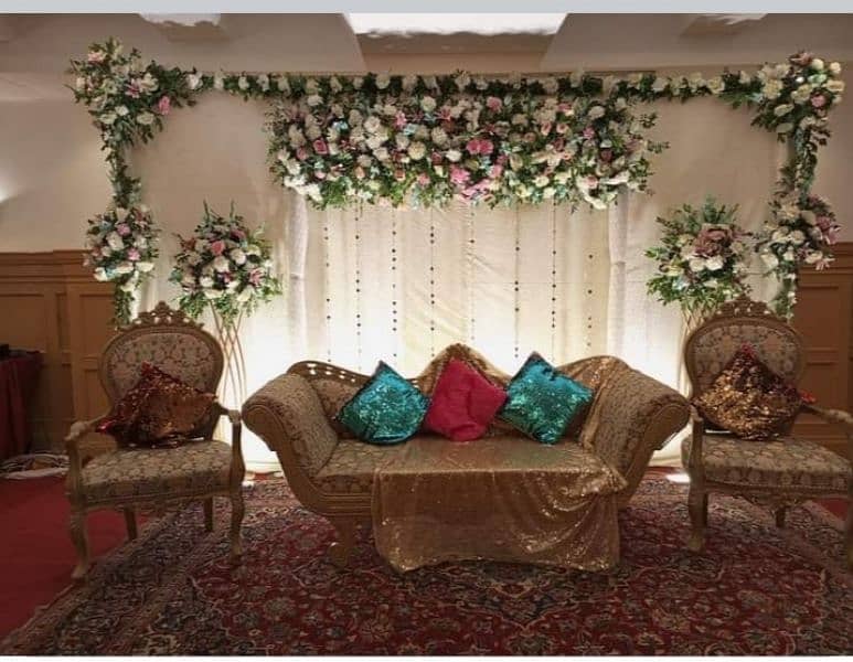 WEEDING DECORATIONS AVAILABLE 18